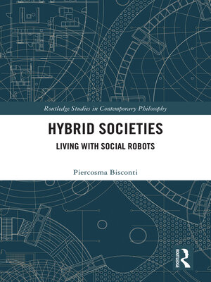 cover image of Hybrid Societies